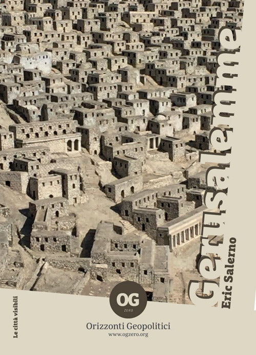 Cover of Gerusalemme