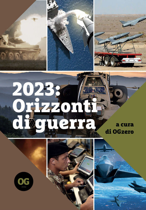 Cover of 2023: orizzonti di guerra