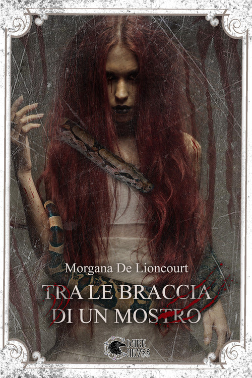 Cover of Tra le braccia di un mostro