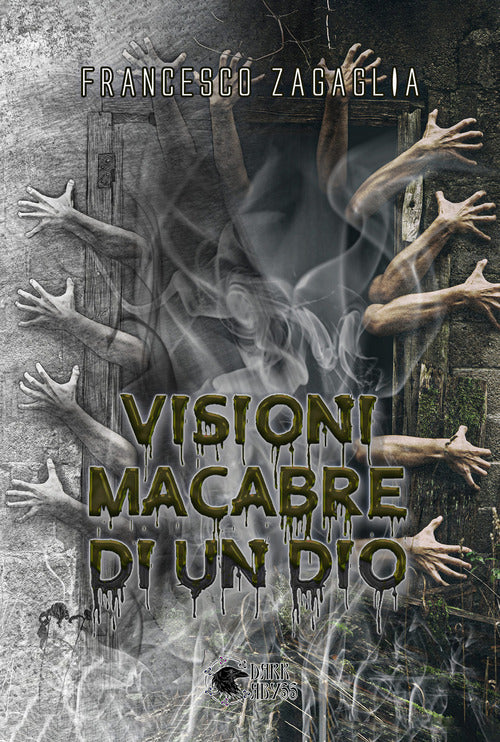 Cover of Visioni macabre di un dio