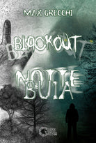 Cover of Blackout. Notte buia