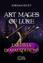 Cover of Art mages of lure. L'artista di maledizioni