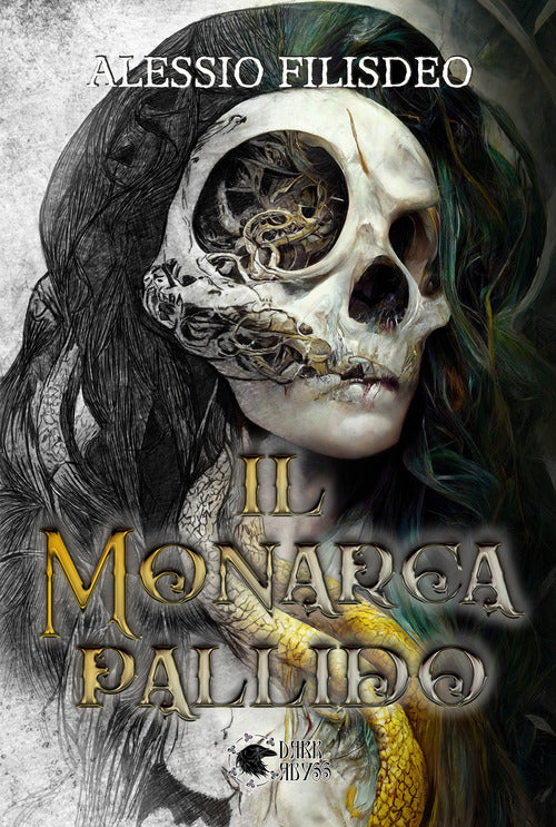 Cover of monarca pallido