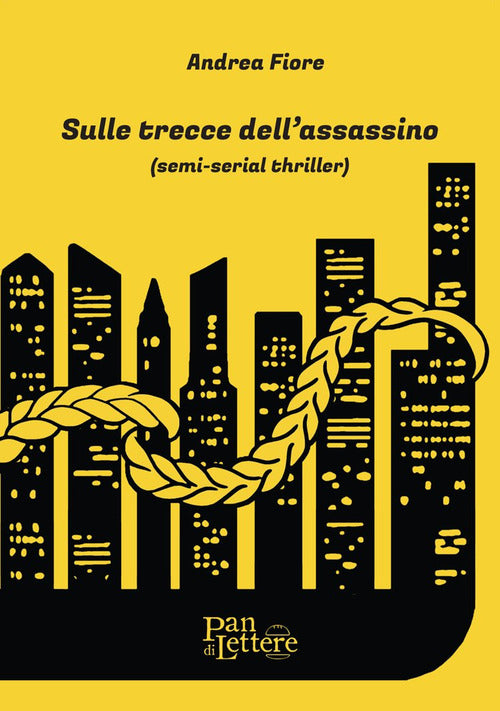 Cover of Sulle trecce dell'assassino