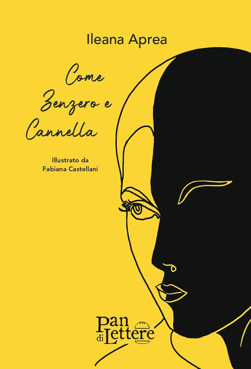 Cover of Come zenzero e cannella