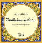 Cover of Novelle brevi di Sicilia
