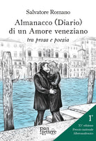 Cover of Almanacco (diario) di un amore veneziano tra prosa e poesia