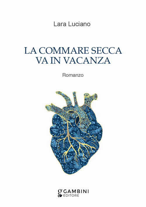 Cover of commare secca va in vacanza