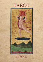 Cover of Tarot. Il sole