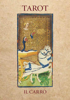 Cover of Tarot. Il carro
