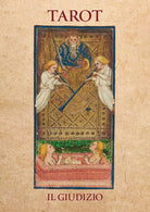 Cover of Tarot. Il giudizio