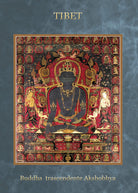 Cover of Tibet budda trascendente akshobhya