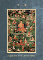 Cover of Tibet nagarjuna con 84 mahasiddha