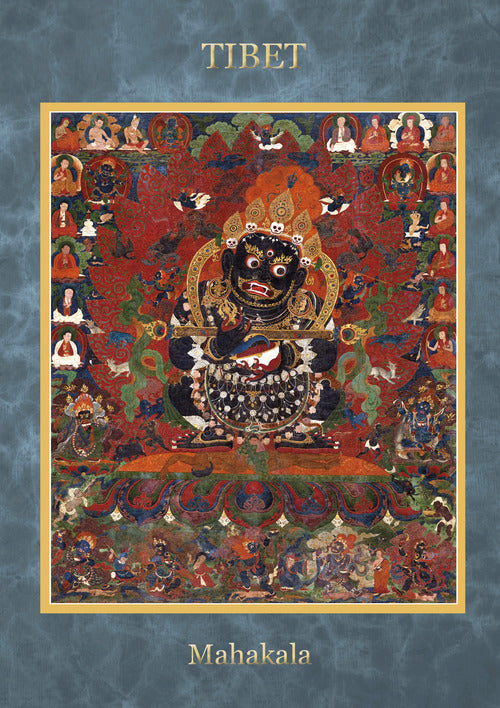 Cover of Tibet Mahakala