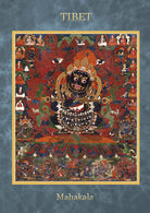 Cover of Tibet Mahakala