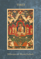 Cover of Tibet Milarepa sul Monte Kailash