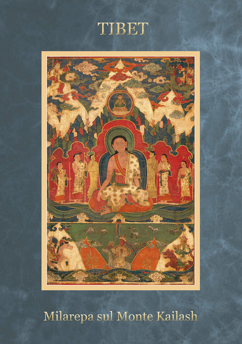 Cover of Tibet Milarepa sul Monte Kailash