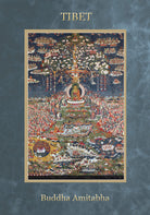 Cover of Tibet Budda Amitabha