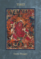 Cover of Tibet guru Dragpo