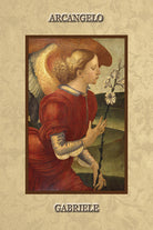 Cover of Arcangelo Gabriele