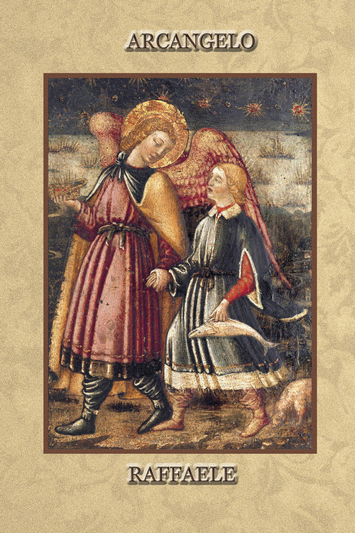 Cover of Arcangelo Raffaele