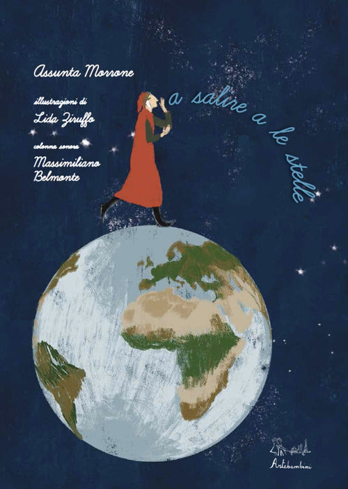 Cover of A salire a le stelle