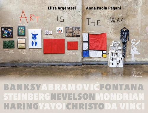 Cover of Art is the way