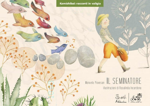Cover of seminatore. Kamishibai