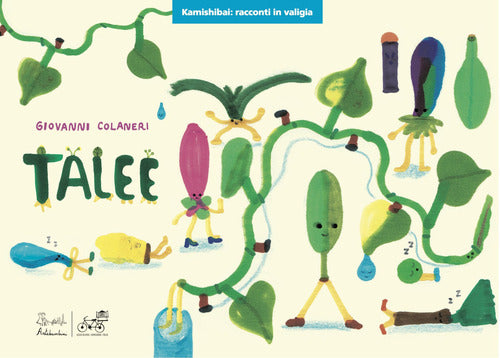 Talee - kamishibai