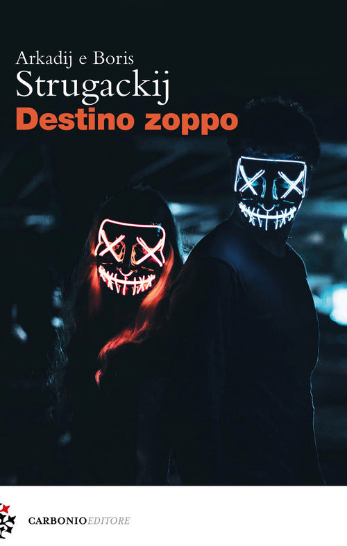 Cover of Destino zoppo