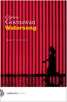 Cover of Watersong. Ediz. italiana