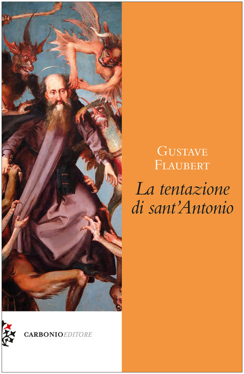 Cover of tentazione di Sant'Antonio