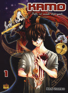 Cover of Kamo. Patto col mondo degli spiriti
