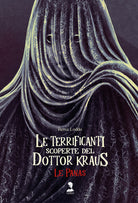 Cover of Panas. Le terrificanti scoperte del dottor Kraus