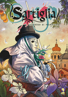 Cover of Sartiglia. Leggenda di primavera