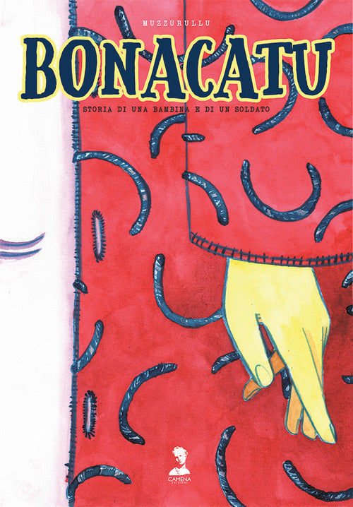 Cover of Bonacatu. Storia di una bambina e di un soldato