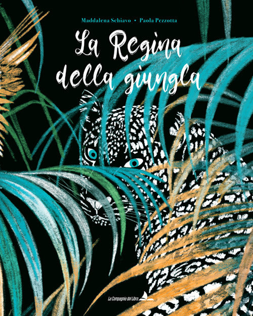 Cover of regina della giungla