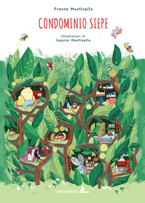 Cover of Condominio siepe
