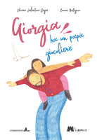 Cover of Giorgia ha un papà giocoliere