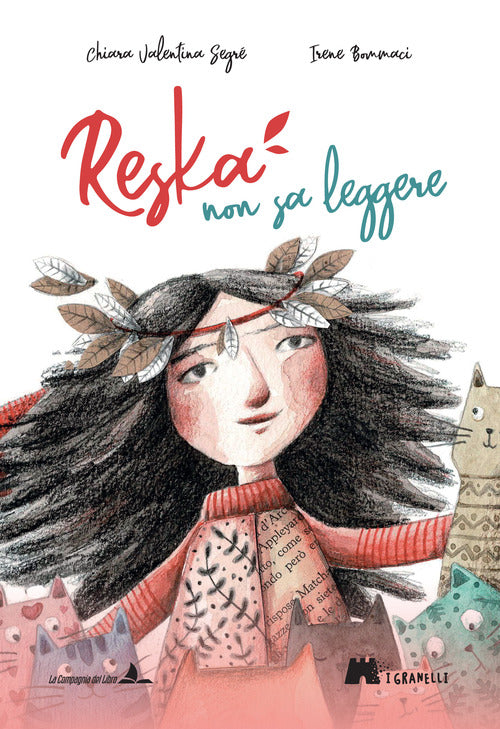 Cover of Reska non sa leggere