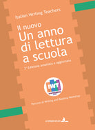 Cover of anno di lettura a scuola. Percorsi di writing and reading workshop