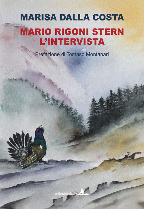 Cover of Mario Rigoni Stern. L'intervista