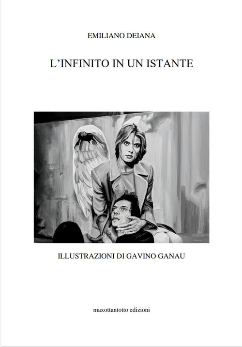 Cover of infinito in un istante