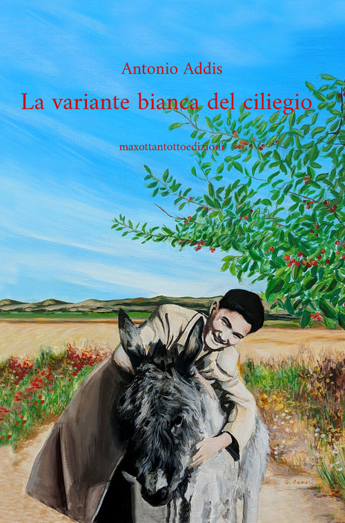 Cover of variante bianca del ciliegio