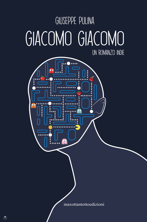 Cover of Giacomo Giacomo