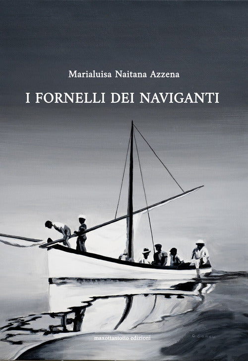 Cover of fornelli dei naviganti