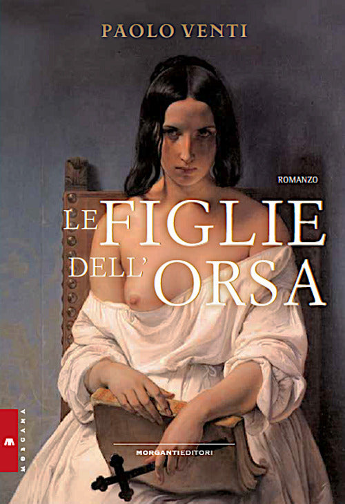 Cover of figlie dell'orsa