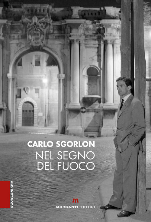 Cover of Nel segno del fuoco