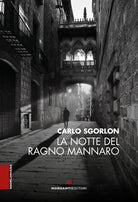 Cover of notte del ragno mannaro
