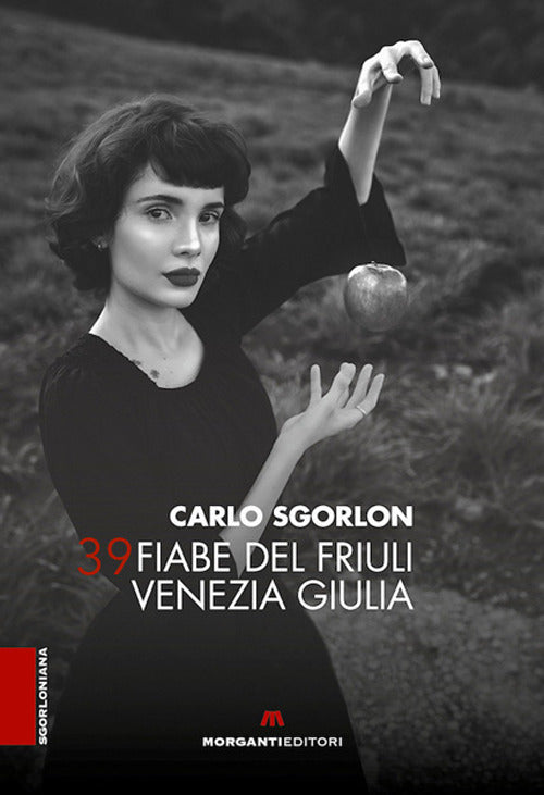 Cover of 39 fiabe del Friuli Venezia Giulia